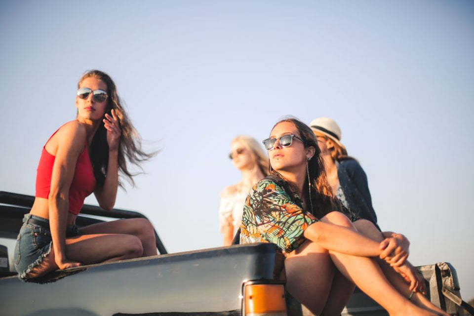 Jeep Friendly Beaches: California