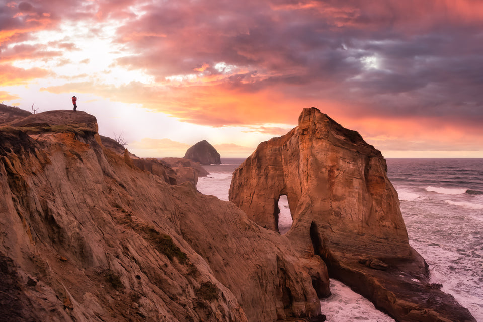 Jeep Friendly beaches: Oregon