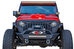 DV8 Offroad Angry Grill Jeep JL / Gladiator
