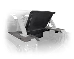 DV8 Offroad Rear Storage Cover  2018+ Jeep Wrangler JL 4 Door