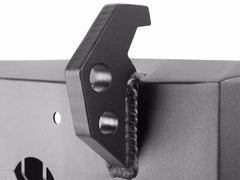 Rugged Ridge  Front HD Bumper Stubby 18-23 Jeep Wrangler JL / JT