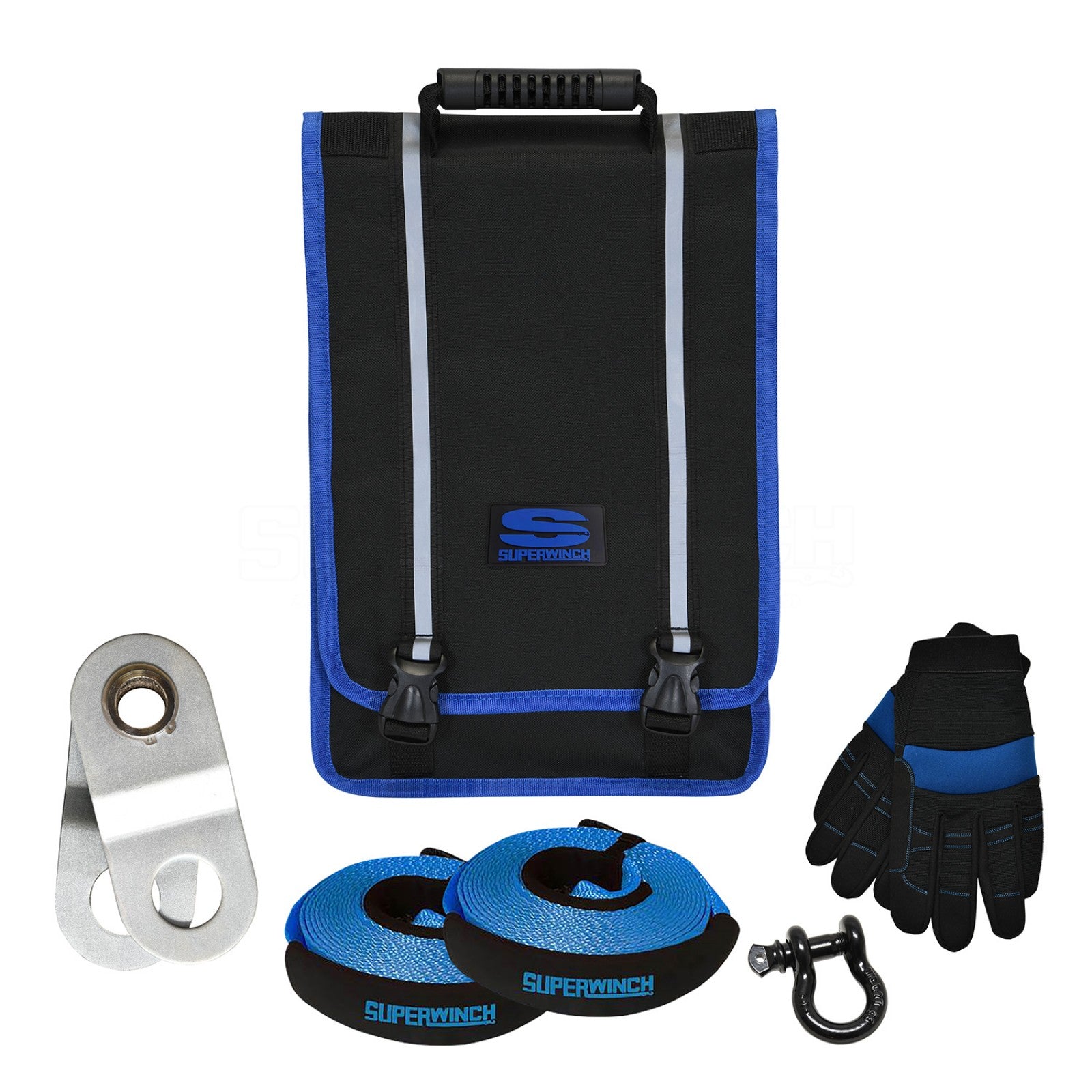 Superwinch Light Duty Recovery Kit