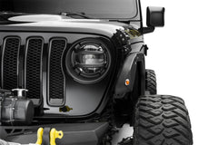 Bushwacker Trail Armor Fender Delete Kit Jeep Wrangler JL