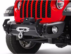 Rugged Ridge Trekker S10 Wireless Winch 10000lb Rope