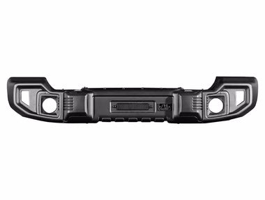 Rugged Ridge Spartacus Front Bumper Black 18-23 Jeep JL/JT