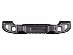 Rugged Ridge Spartacus Front Bumper Black 18-23 Jeep JL/JT