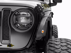 Rugged Ridge Fender Flare Delete Kit Front & Rear 2018-2023 Jeep Wrangler JL 2 & 4 Door