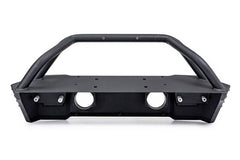 DV8 Offroad Pocket Front Bumper  2007-2022 Jeep Wrangler
