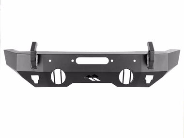 Rugged Ridge  Front HD Bumper Stubby 18-23 Jeep Wrangler JL / JT