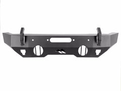 Rugged Ridge  Front HD Bumper Stubby 18-23 Jeep Wrangler JL / JT