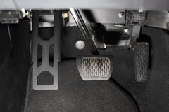 DV8 Offroad Adjustable Dead Pedal  Jeep Wrangler JL