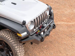 Rugged Ridge HD Over-Rider Bar 18-23 Jeep Wrangler JL