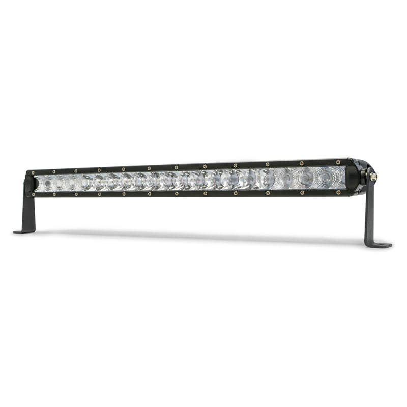 DV8 Offroad SL8 Slim 30" Light Bar Slim 140W Spot 5W CREE LED - Black