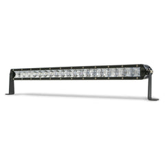 DV8 Offroad SL8 Slim 30" Light Bar Slim 140W Spot 5W CREE LED - Black