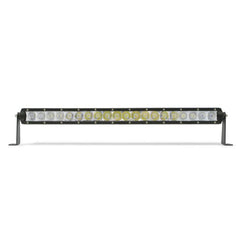DV8 Offroad SL8 Slim 30" Light Bar Slim 140W Spot 5W CREE LED - Black