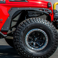 DV8 Offroad Fender Delete Front & Rear Kit