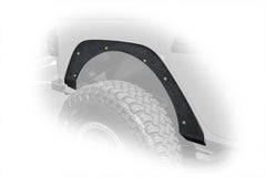 DV8 Offroad Fender Delete Front & Rear Kit