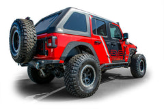 DV8 Offroad Fender Delete Front & Rear Kit