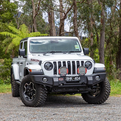 ARB Winch Front Bumper Full Width