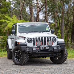 ARB Winch Front Bumper Full Width