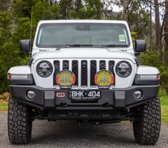 ARB Winch Front Bumper Full Width
