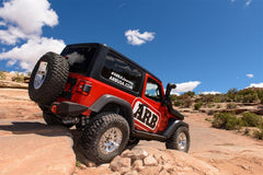 ARB Rock Sliders Jeep Wrangler JL 2-Door
