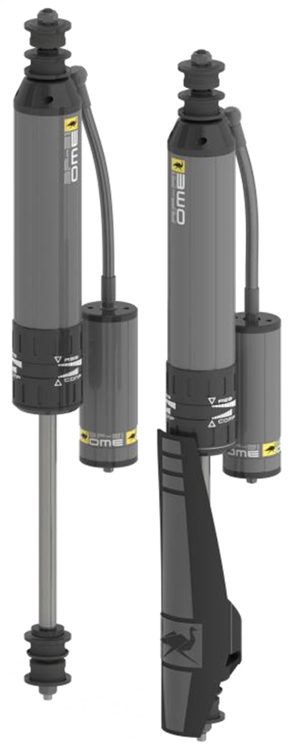 Jeep JL Shocks
