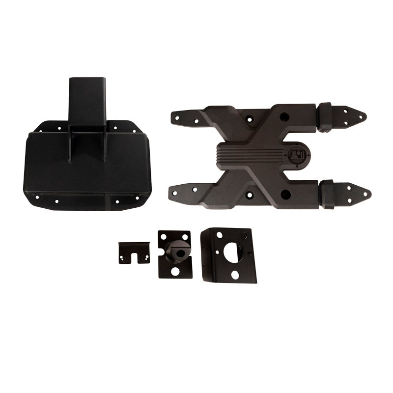 Jeep JL Racks