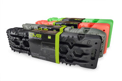 DV8 Offroad Recovery Traction Boards with Carry Bag - Green