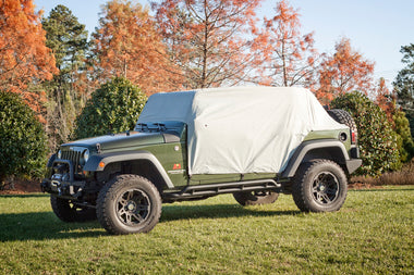 Rugged Ridge Weather Lite Cab Cover 2018+ JL 4 door