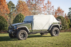 Rugged Ridge Weather Lite Cab Cover 2018+ JL 4 door
