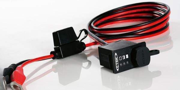 CTEK Battery Charger Accessory - Comfort Indicator Panel - 10.8ft | 56-531