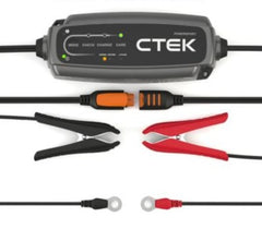 CTEK CT5 Powersport 12V 2.3A Battery Charger & Maintainer | 40-339