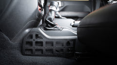DV8 Offroad Center Console Molle Panels 2018-2023 Jeep Wrangler & Gladiator