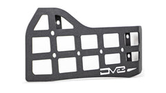 DV8 Offroad Center Console Molle Panels 2018-2023 Jeep Wrangler & Gladiator
