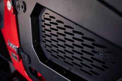 DV8 Offroad Spec Series Half Doors - Front Set