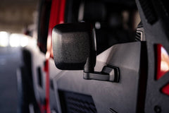 DV8 Offroad Spec Series Half Doors - Front Set