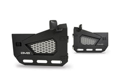 DV8 Offroad Spec Series Half Doors - Front Set