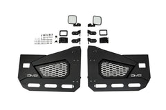 DV8 Offroad Spec Series Half Doors - Front Set