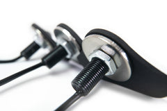 DV8 Offroad Grill Amber Marker Lights 2018-2023 Jeep JL