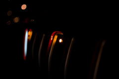 DV8 Offroad Grill Amber Marker Lights 2018-2023 Jeep JL