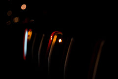 DV8 Offroad Grill Amber Marker Lights 2018-2023 Jeep JL