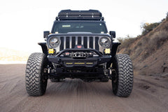 DV8 Offroad Spec Series Front Bumper Jeep JL / JT