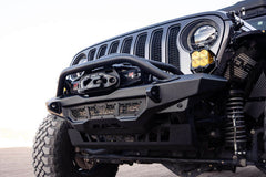 DV8 Offroad Spec Series Front Bumper Jeep JL / JT