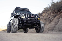 DV8 Offroad Spec Series Front Bumper Jeep JL / JT
