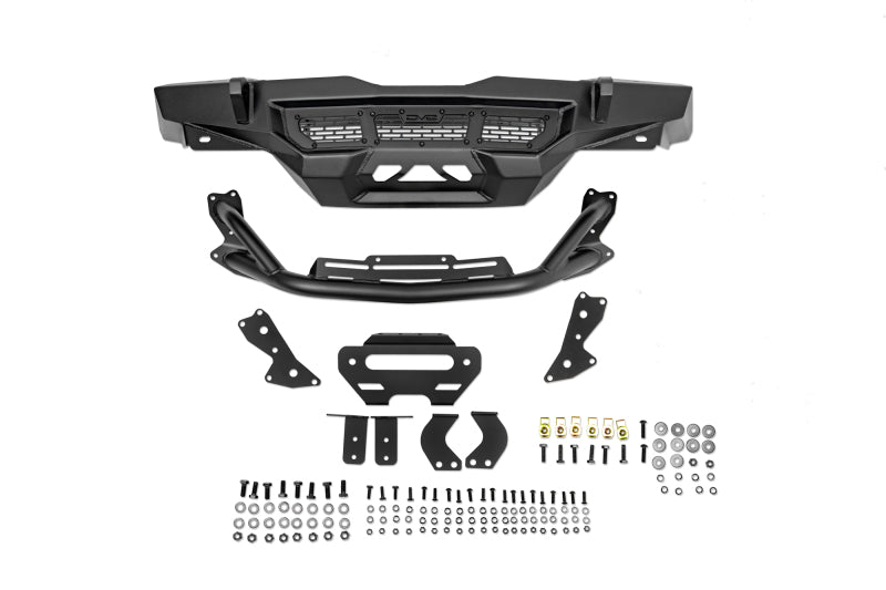 DV8 Offroad Spec Series Front Bumper Jeep JL / JT