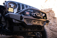 DV8 Offroad Spec Series Front Bumper Jeep JL / JT