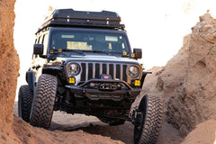 DV8 Offroad Spec Series Front Bumper Jeep JL / JT