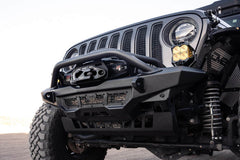 DV8 Offroad Spec Series Front Bumper Jeep JL / JT