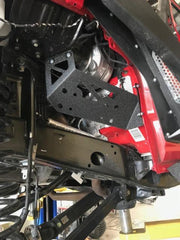 DV8 Offroad Engine Bay Compressor Mount 2018+ Jeep JL / JT